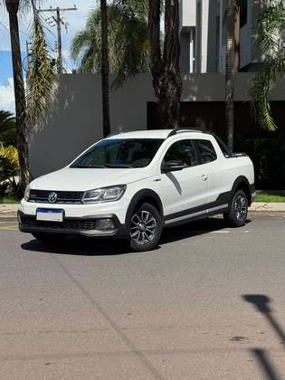 VOLKSWAGEN SAVEIRO 1.6 CROSS CD 16V FLEX 2P MANUAL VOLKSWAGEN SAVEIRO 1.6 CROSS CD 16V FLEX 2P MANUAL